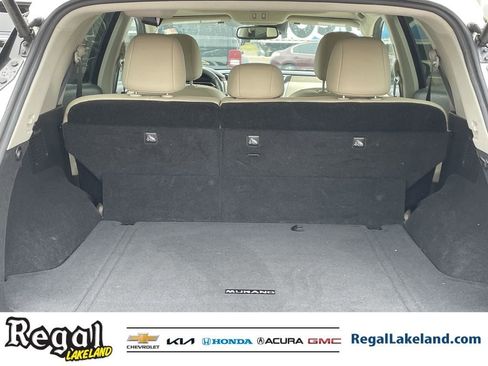 Used 2021 Nissan Murano SL w/ SL Moonroof Package image 10