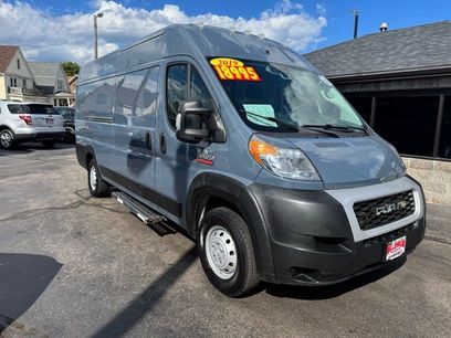Used 2019 RAM ProMaster 3500
