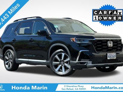 Used 2023 Honda Pilot Elite