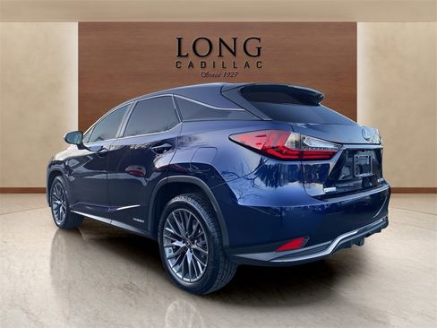 Used 2022 Lexus RX 450h F Sport image 3