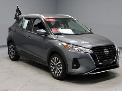 Certified 2024 Nissan Kicks SV