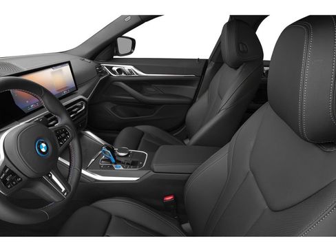 Used 2023 BMW i4 eDrive40 w/ M Sport Package RWD image 8