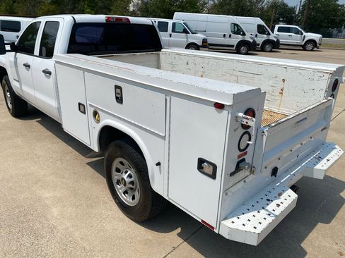 Used 2016 Chevrolet Silverado 3500 W/T image 11
