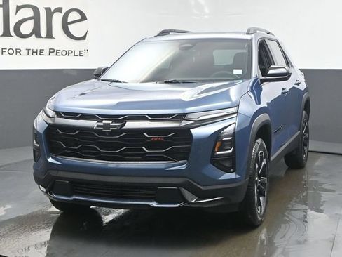New 2026 Chevrolet Equinox RS FWD image 7