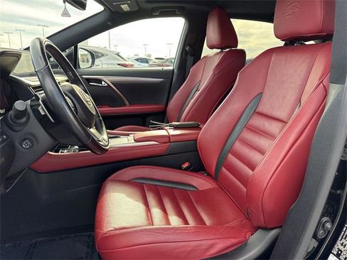 Certified 2021 Lexus RX 350 F Sport image 11