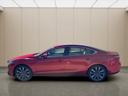 Used 2018 MAZDA MAZDA6 Grand Touring FWD image 11