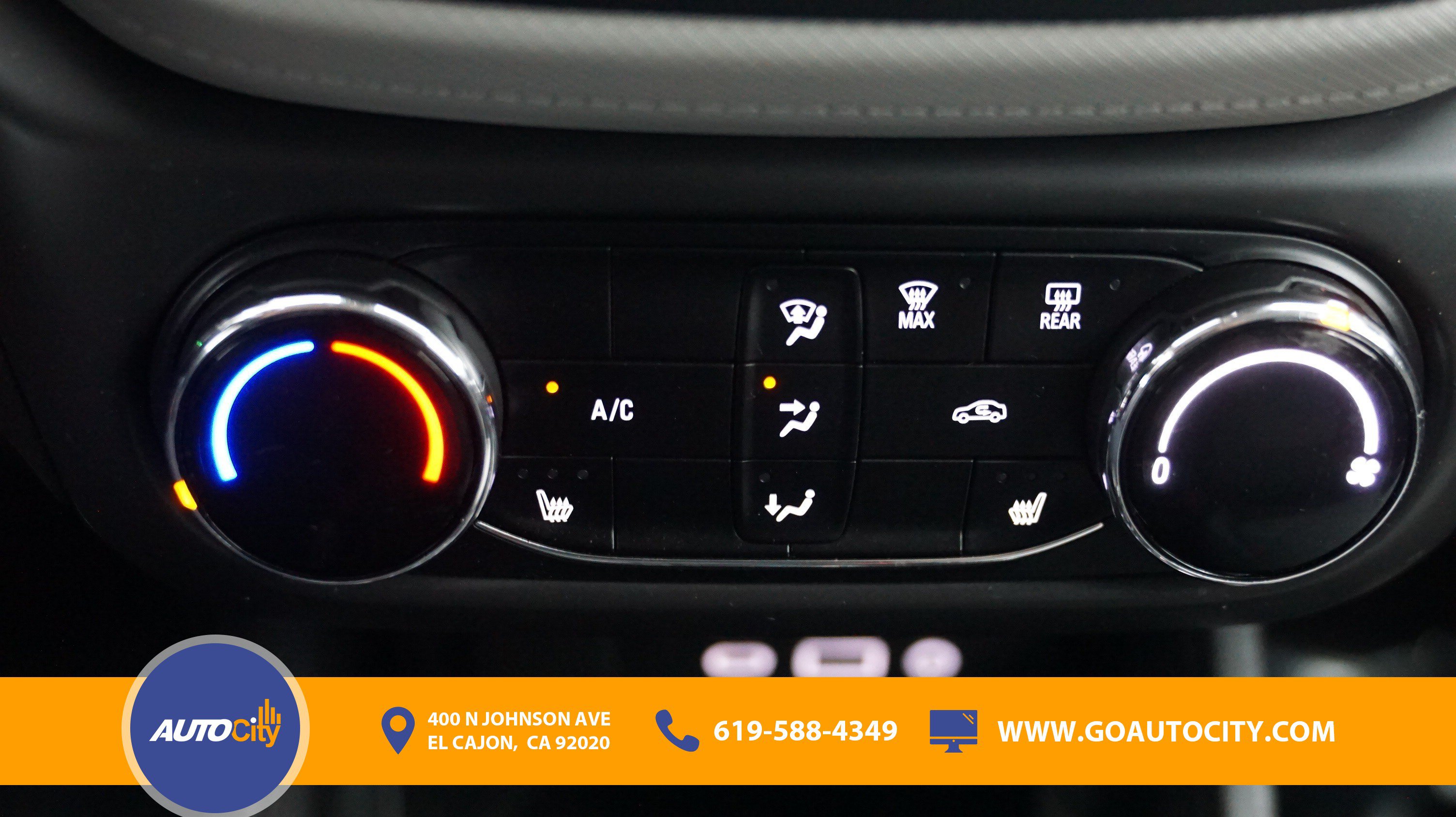 Used 2021 Chevrolet TrailBlazer LT AWD/4WD image 14