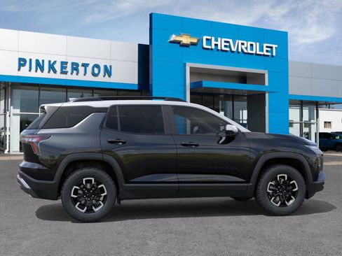 New 2025 Chevrolet Equinox ACTIV w/ Safety and Technology Package image 6