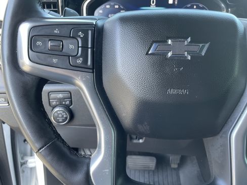 Used 2023 Chevrolet Silverado 1500 LT Trail Boss w/ Protection Package AWD/4WD image 23
