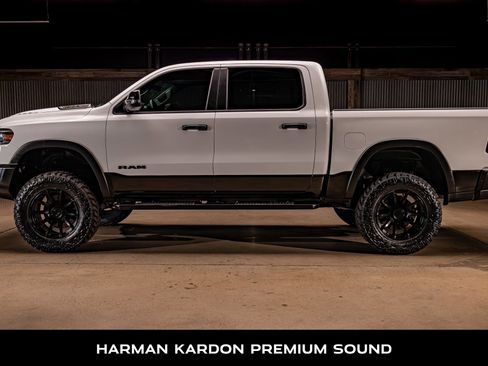 Used 2025 RAM 1500 Rebel w/ Rebel Level 2 Equipment Group image 6