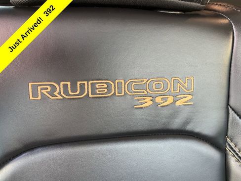 Used 2024 Jeep Wrangler Unlimited Rubicon 392 image 17