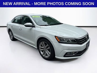 Used 2018 Volkswagen Passat 2.0T SE