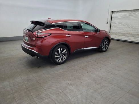 Used 2015 Nissan Murano Platinum w/ Platinum Technology Package AWD/4WD image 10