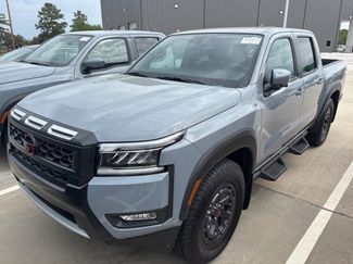 Certified 2025 Nissan Frontier Pro-X w/ Pro Convenience Package video 1