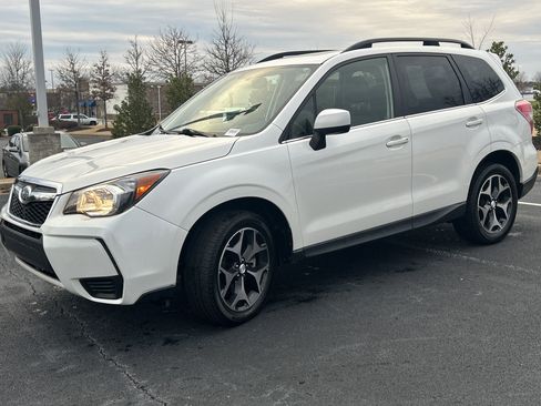 Used 2016 Subaru Forester 2.0XT Premium w/ Popular Package #2 image 5