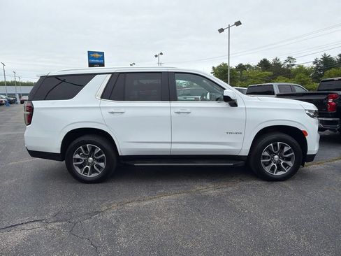 Used 2023 Chevrolet Tahoe LT AWD/4WD image 7