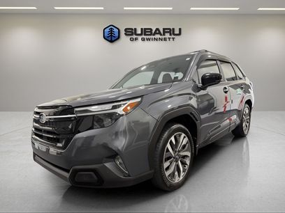 Certified 2025 Subaru Forester Touring w/ Protection Package