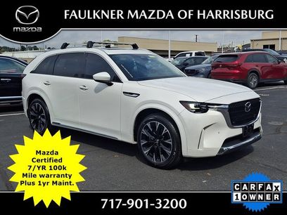 Certified 2024 MAZDA CX-90 3.3 Turbo S