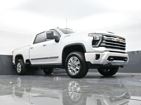New 2025 Chevrolet Silverado 2500 High Country w/ High Country Premium Package AWD/4WD image 48