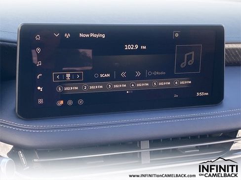 New 2026 INFINITI QX60 Sport w/ Dark Cargo Package image 26