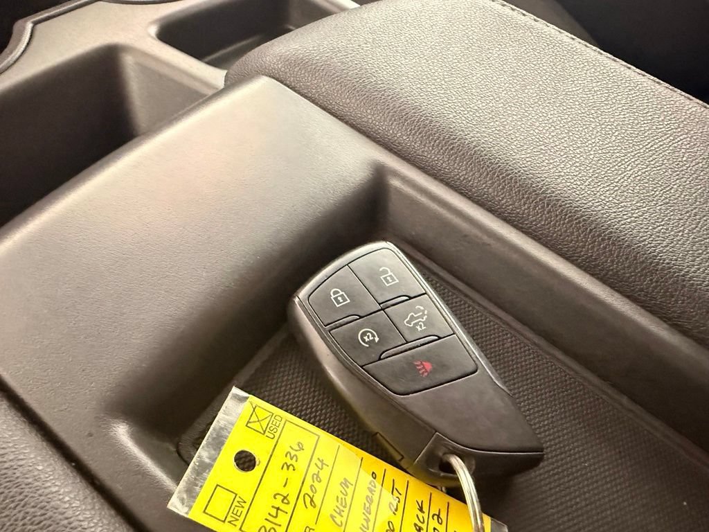Used 2024 Chevrolet Silverado 1500 RST AWD/4WD image 29