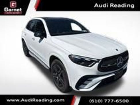 Used 2023 Mercedes-Benz GLC 300 4MATIC image 7