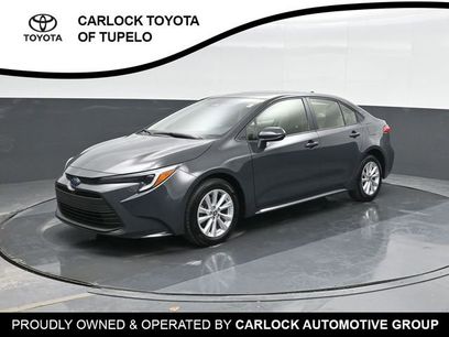 Used 2025 Toyota Corolla LE