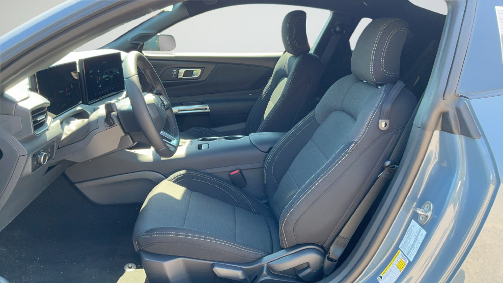 New 2026 Ford Mustang Coupe RWD image 15