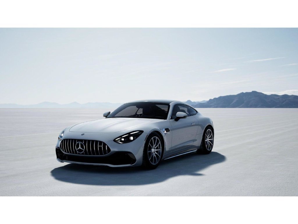 New 2027 Mercedes-Benz AMG GT 43 image 40