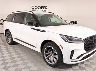 New 2026 Lincoln Aviator AWD w/ Jet Appearance Package video 1