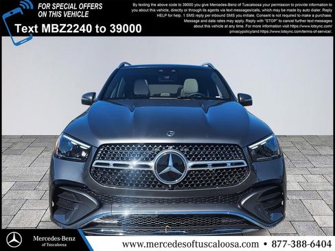 New 2026 Mercedes-Benz GLE 350 4MATIC image 2