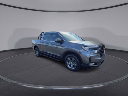Certified 2022 Honda Ridgeline RTL image 2
