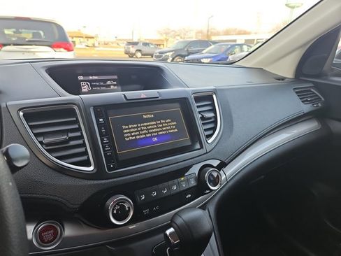 Used 2015 Honda CR-V EX image 12