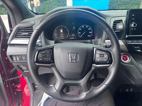Used 2025 Honda Odyssey Sport-L image 4