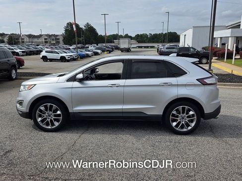Used 2015 Ford Edge Titanium w/ Equipment Group 301A FWD image 4