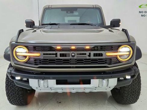 Used 2025 Ford Bronco Raptor AWD/4WD image 13