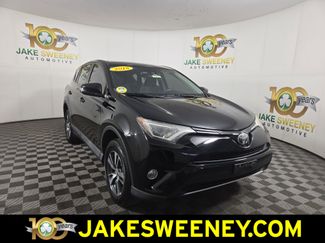 Used 2018 Toyota RAV4 XLE AWD/4WD video 1