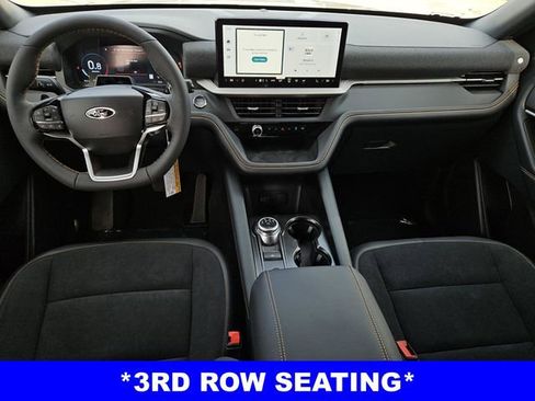 New 2026 Ford Explorer Tremor w/ Tremor Ultimate Package image 6
