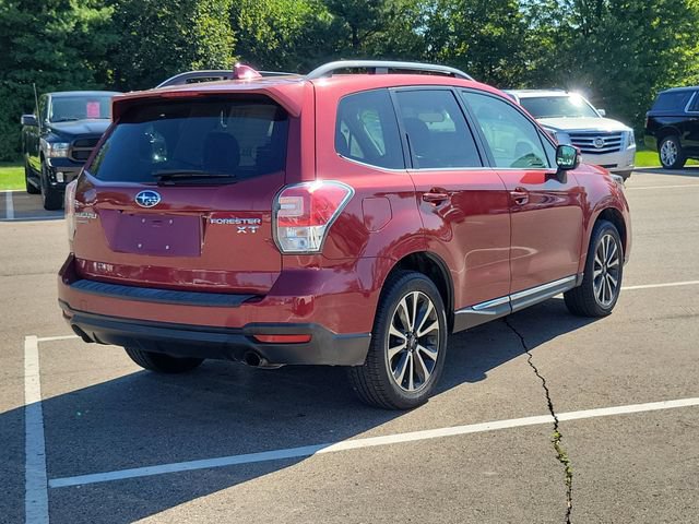 Used 2017 Subaru Forester 2.0XT Touring AWD/4WD image 4