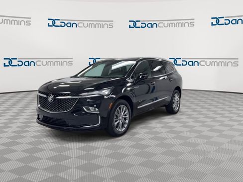 Used 2024 Buick Enclave Avenir AWD/4WD image 4