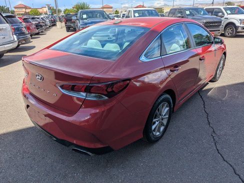 Used 2018 Hyundai Sonata SE FWD image 5
