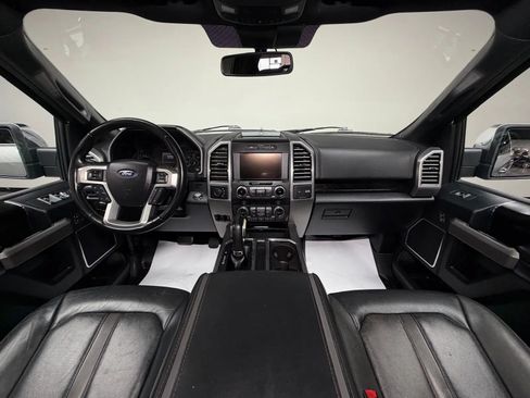 Used 2019 Ford F150 Platinum AWD/4WD image 23