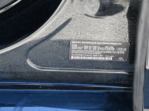 Used 2017 BMW X5 xDrive50i AWD/4WD image 20