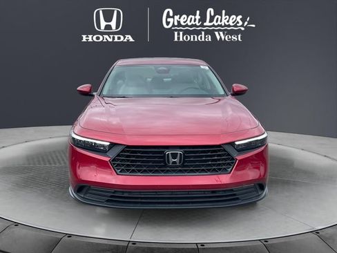 Used 2025 Honda Accord LX image 8