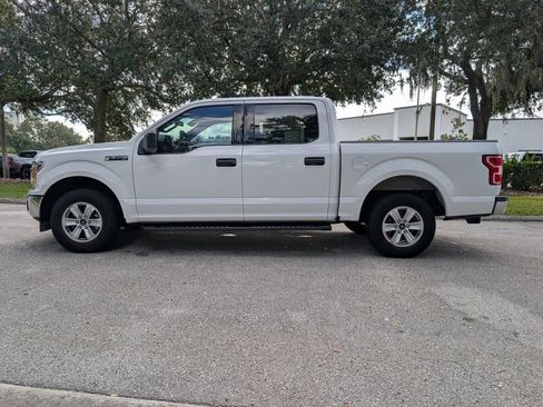 Used 2020 Ford F150 XLT image 5