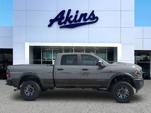 Used 2024 RAM 2500 Rebel w/ Towing Technology Group AWD/4WD image 1