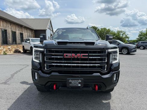 Used 2021 GMC Sierra 2500 AT4 w/ Gooseneck/5TH Wheel Package AWD/4WD image 6