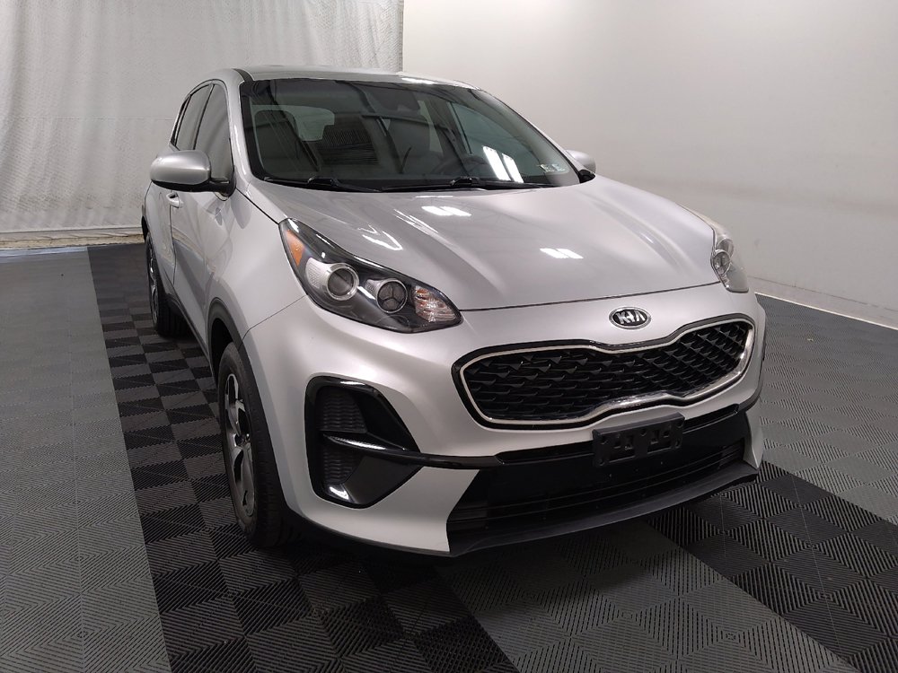 Used 2020 Kia Sportage LX FWD image 14