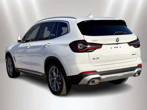 Used 2023 BMW X3 xDrive30i w/ Premium Package AWD/4WD image 4