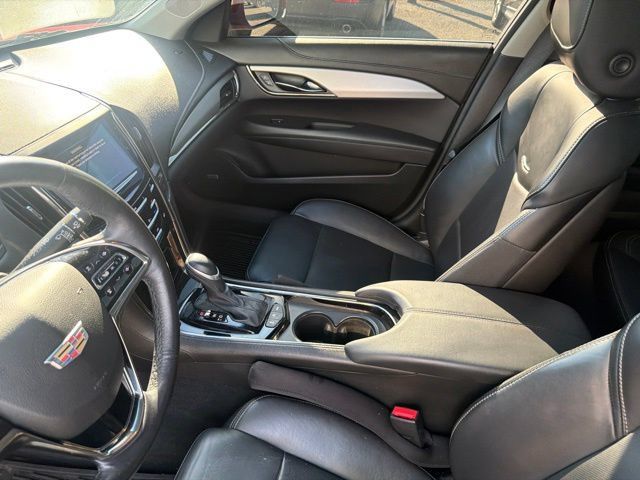 Used 2017 Cadillac ATS Luxury AWD/4WD image 14